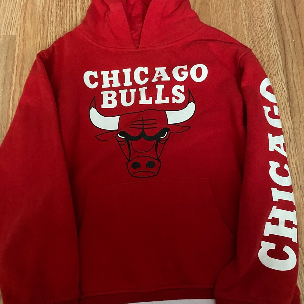 Chicago Bulls Hoodie